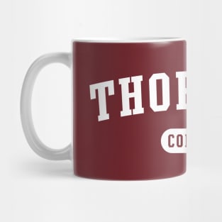 Thornton, Colorado Mug